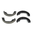 PowerStop silver auto part