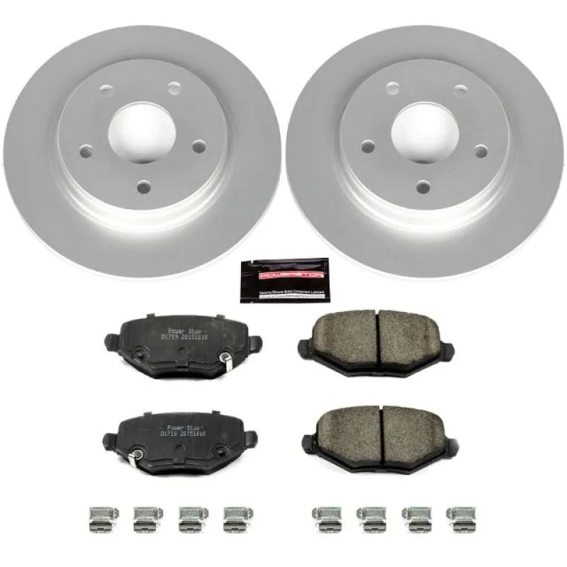 PowerStop auto part