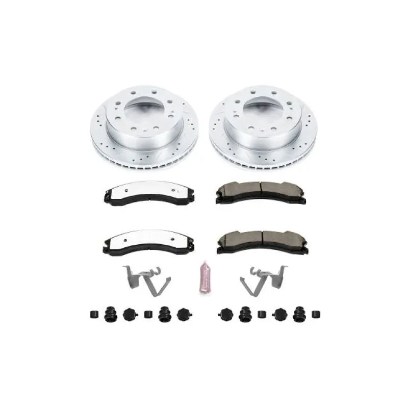 PowerStop auto part
