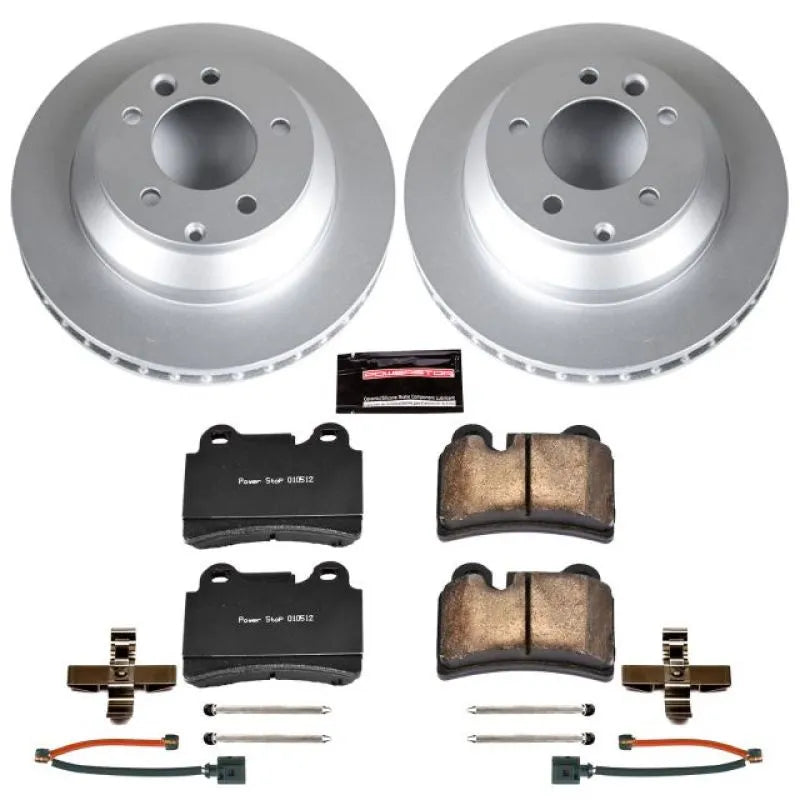 PowerStop auto part