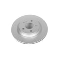 PowerStop carbon auto part