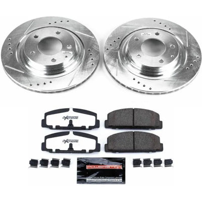 PowerStop auto part