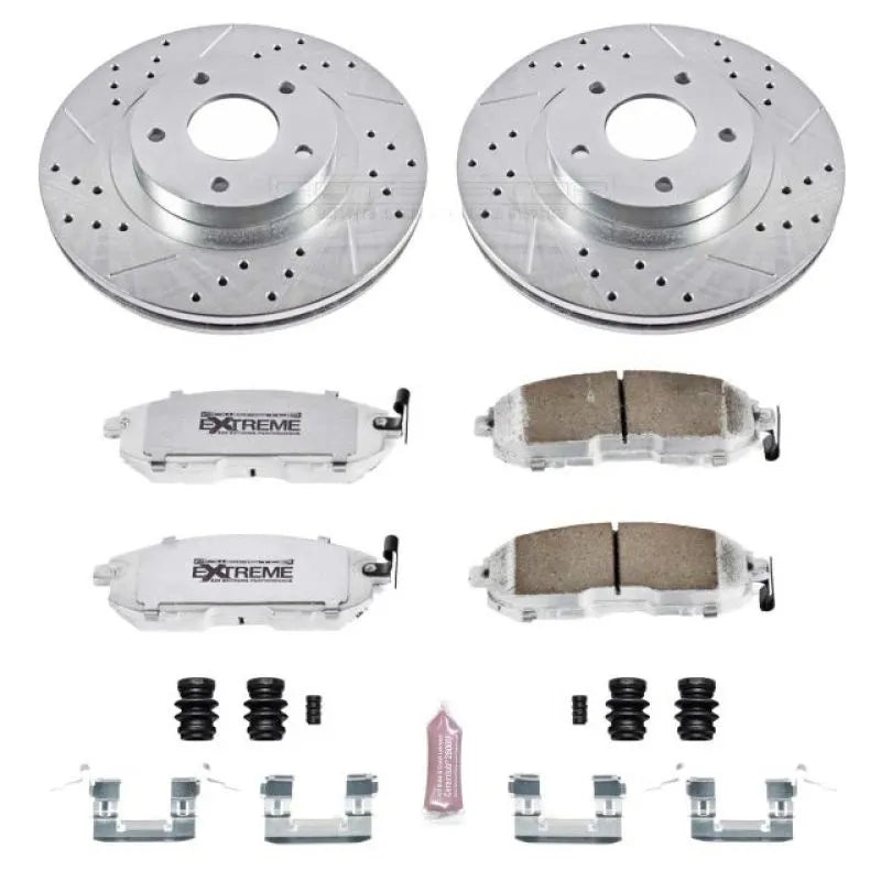 PowerStop auto part