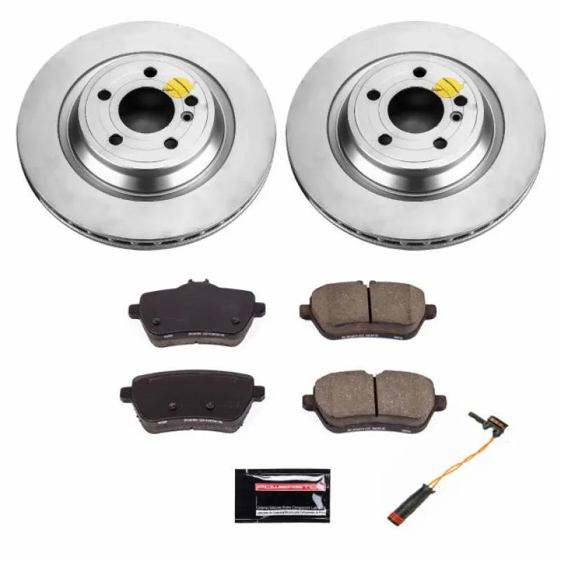 PowerStop auto part
