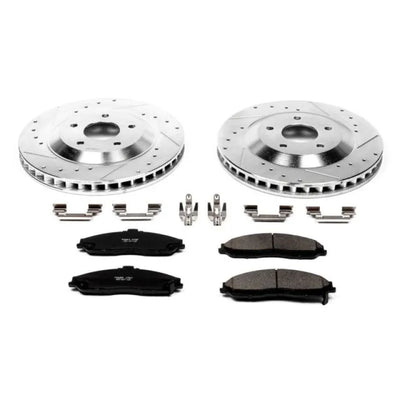 PowerStop auto part