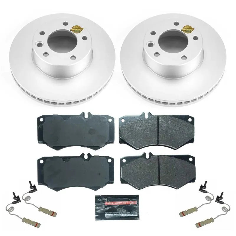 PowerStop auto part