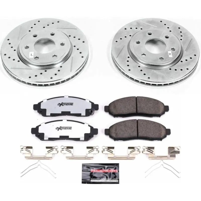 PowerStop auto part