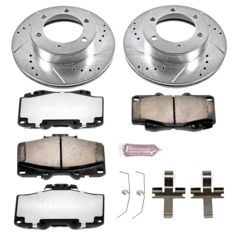 PowerStop auto part