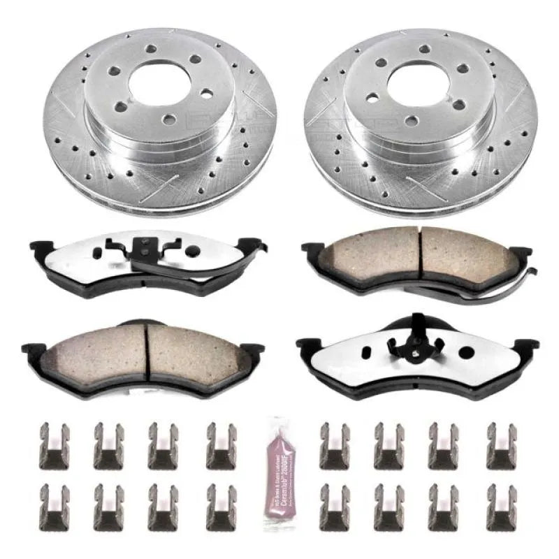 PowerStop auto part
