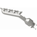 Magnaflow auto part close-up