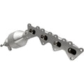 Magnaflow auto part installed view