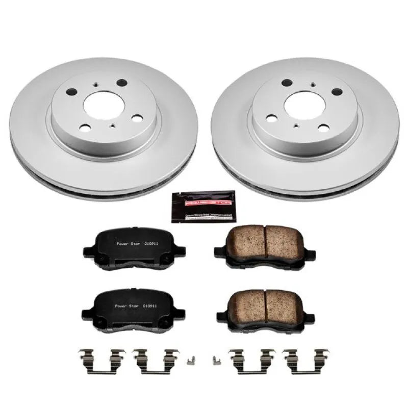 PowerStop auto part