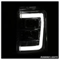 SPYDER headlights