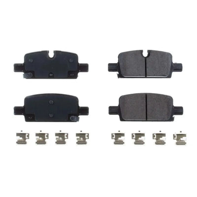 PowerStop silver auto part