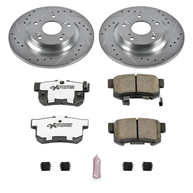 PowerStop auto part
