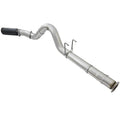 aFe exhaust detail