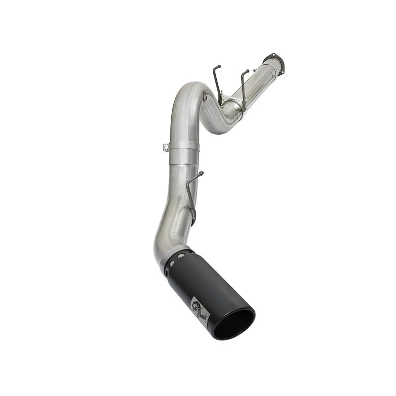 aFe black exhaust