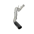 aFe black exhaust