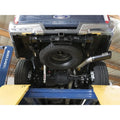 aFe exhaust