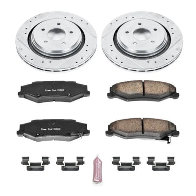 PowerStop auto part
