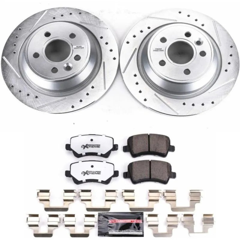PowerStop auto part