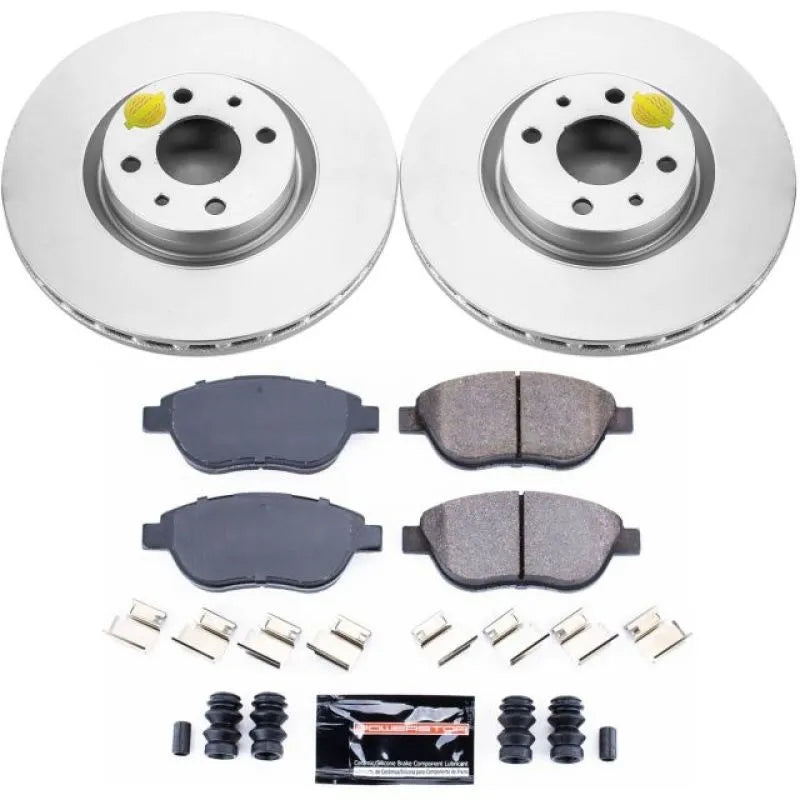 PowerStop auto part