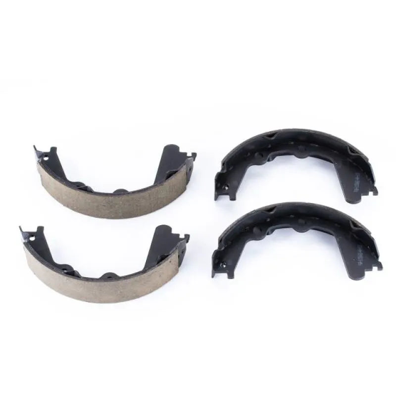 PowerStop silver auto part