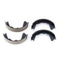 PowerStop silver auto part