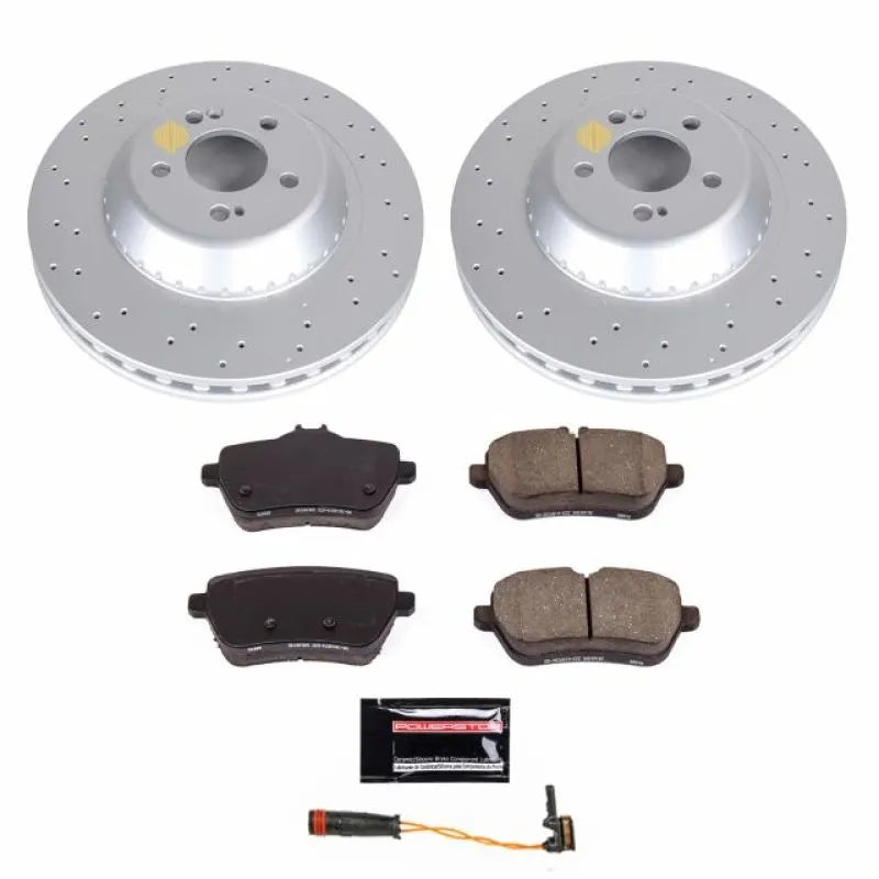 PowerStop auto part