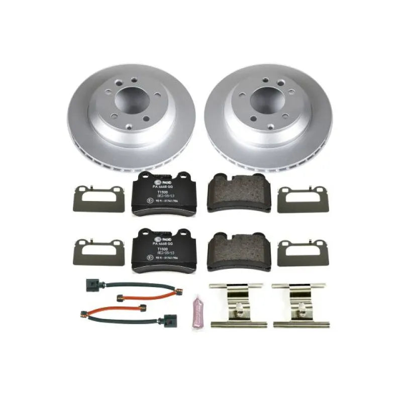 PowerStop auto part