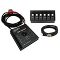 sPOD red auto part