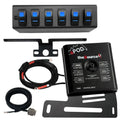 sPOD blue auto part