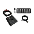 sPOD red auto part