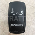 sPOD headlights