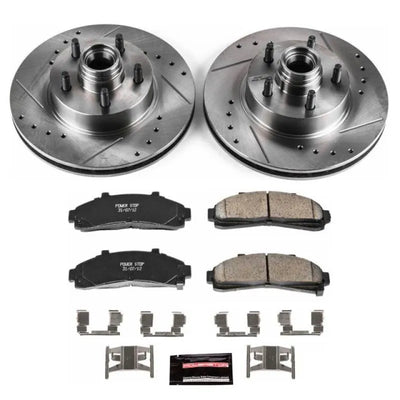 PowerStop auto part