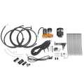 aFe auto part installed view