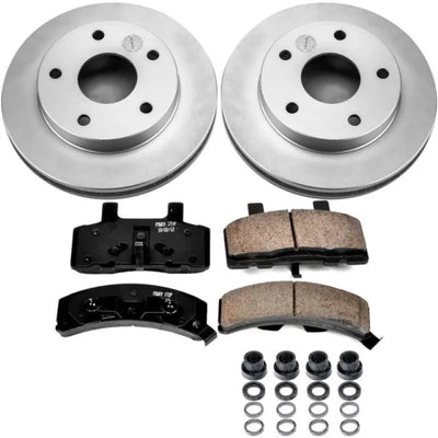 PowerStop auto part