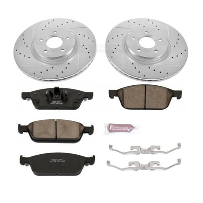 PowerStop auto part