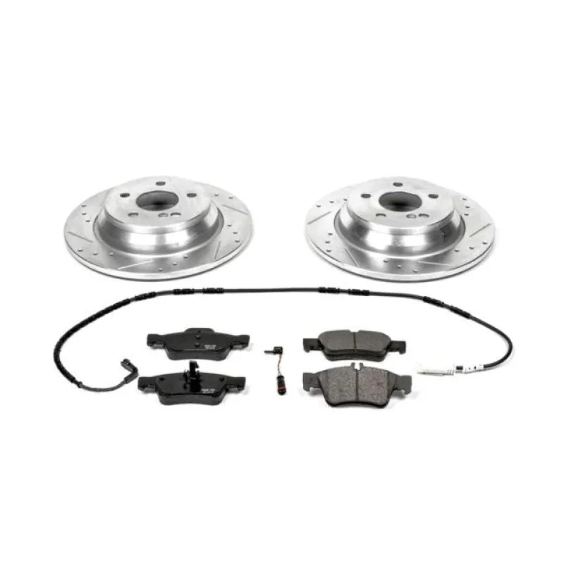 PowerStop auto part