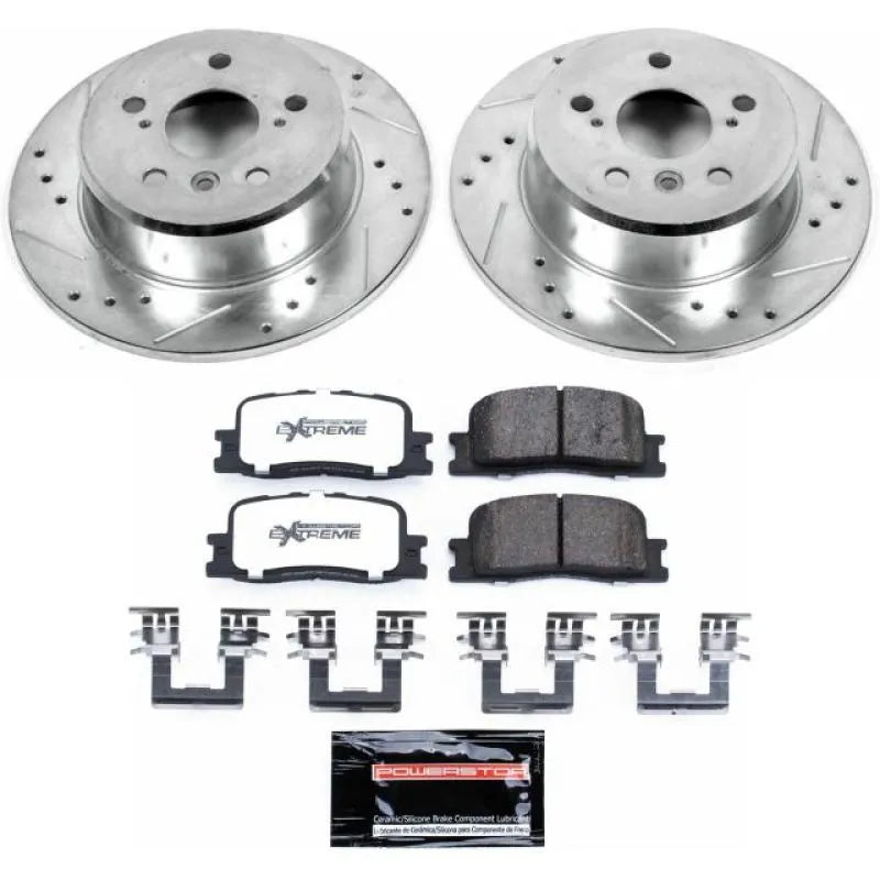PowerStop auto part