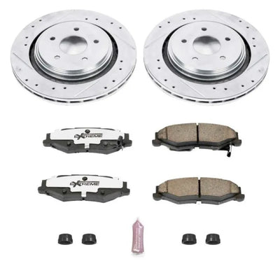 PowerStop auto part