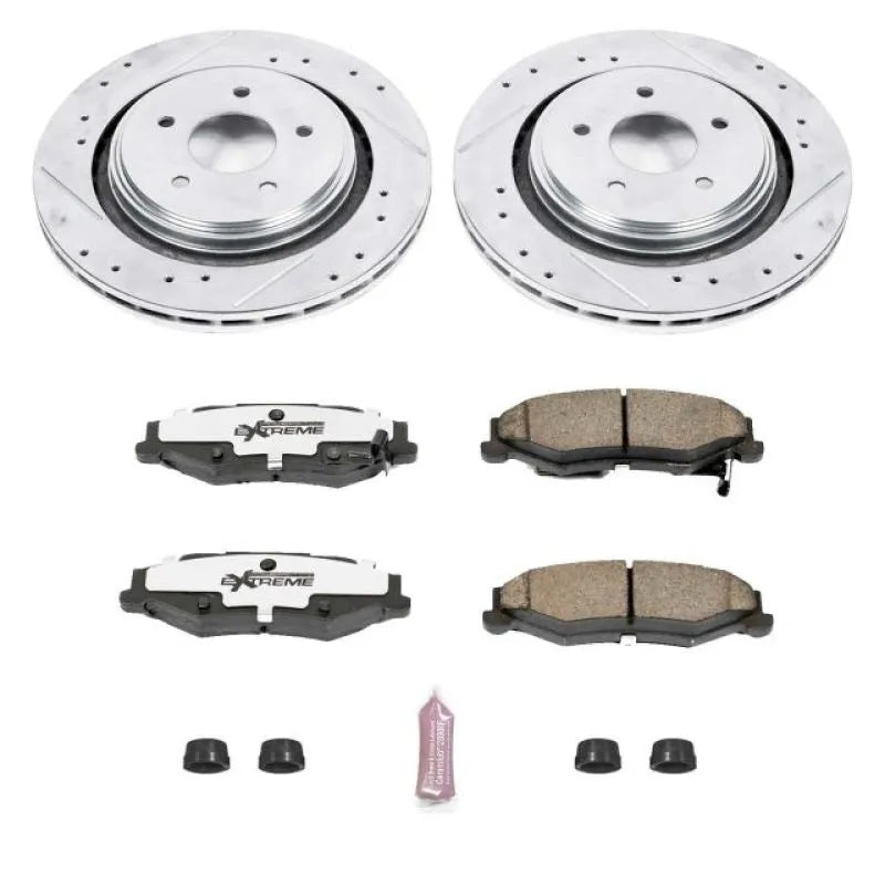 PowerStop auto part