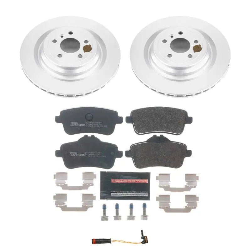 PowerStop auto part