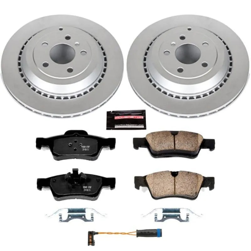 PowerStop auto part