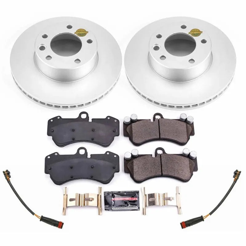 PowerStop auto part