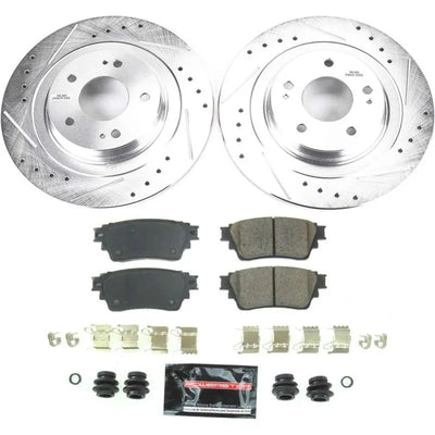 PowerStop auto part