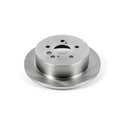 PowerStop auto part detail