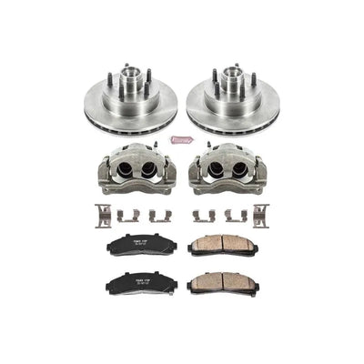 PowerStop auto part