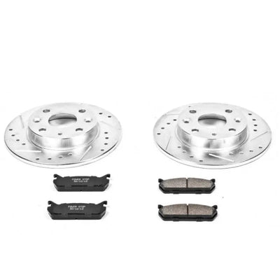 PowerStop auto part