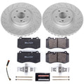 PowerStop auto part detail